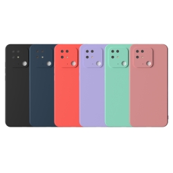 Redmi 10C FUNDA GOMA SUAVE