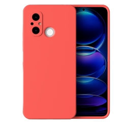 Redmi 12C FUNDA GOMA SUAVE