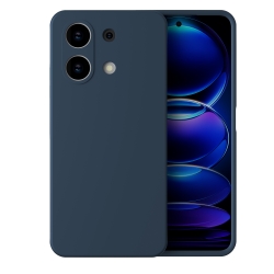 Redmi Note 13-4G FUNDA GOMA SUAVE