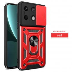 REALME 10 4G FUNDA ARMADURA CON TAPA DESLIZANTE