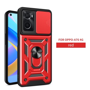 REALME 9i FUNDA ARMADURA CON TAPA DESLIZANTE