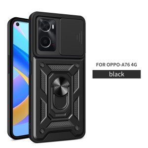 REALME 9i FUNDA ARMADURA CON TAPA DESLIZANTE