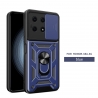 HONOR X8 FUNDA ARMADURA CON TAPA DESLIZANTE