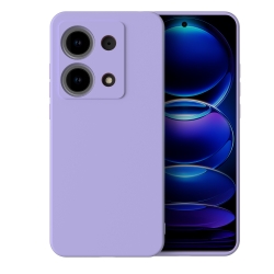 FUNDA GOMA SUAVE Redmi note 13 pro / Poco X6 -5G