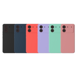 FUNDA GOMA SUAVE ZTE A54