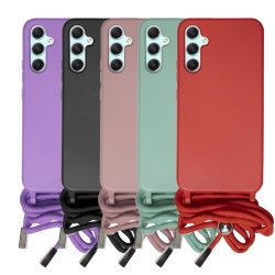 Funda Con Cuerda tipo original Samsung A05-4G