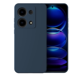 FUNDA GOMA SUAVE Redmi Note 13 Pro-4G / poco M6 pro -4G