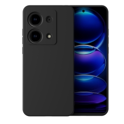 FUNDA GOMA SUAVE Redmi Note 13 Pro-4G / poco M6 pro -4G