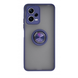 Redmi note 13 pro / Poco X6 -5G Carcasa mate de anillo