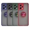 Redmi note 13 pro / Poco X6 -5G Carcasa mate de anillo