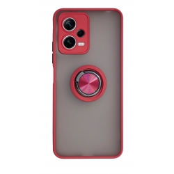 Redmi note 13 pro / Poco X6 -5G Carcasa mate de anillo