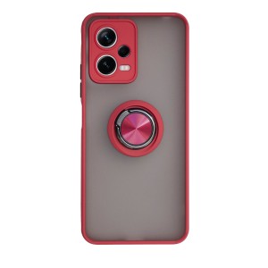 Redmi Note 13 Pro Plus-5G Carcasa mate de anillo