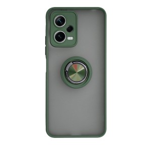 Redmi Note 13 Pro Plus-5G Carcasa mate de anillo