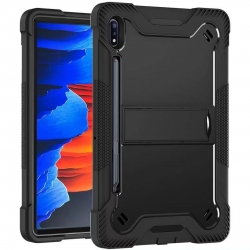 SAMSUNG Tab A9 Tablet Case Shockproof Stand Rugged Cover