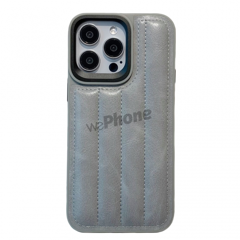 Funda de Piel Suave iphone 15 Pro -Ref-3212