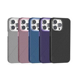 Funda carbon iphone 15 Pro-Ref-3014