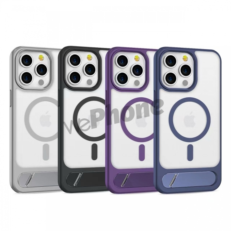 Funda Magsafe con Soporte iphone 12 Pro-Ref-3144