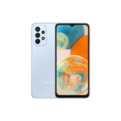 SAMSUNG A23 Funda Personalizada TPU Transparente