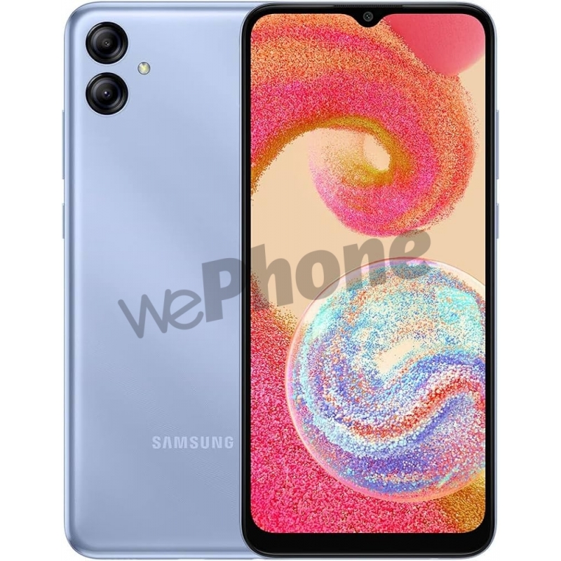 SAMSUNG A04E Funda Personalizada TPU Transparente