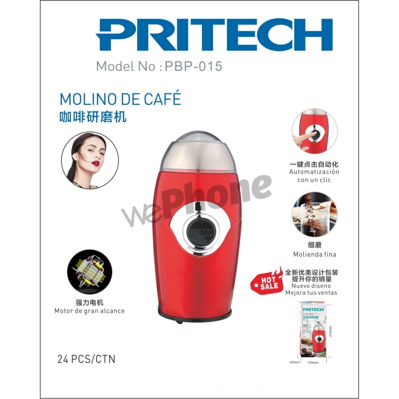 Molino de Café PBP-015 PRITECH