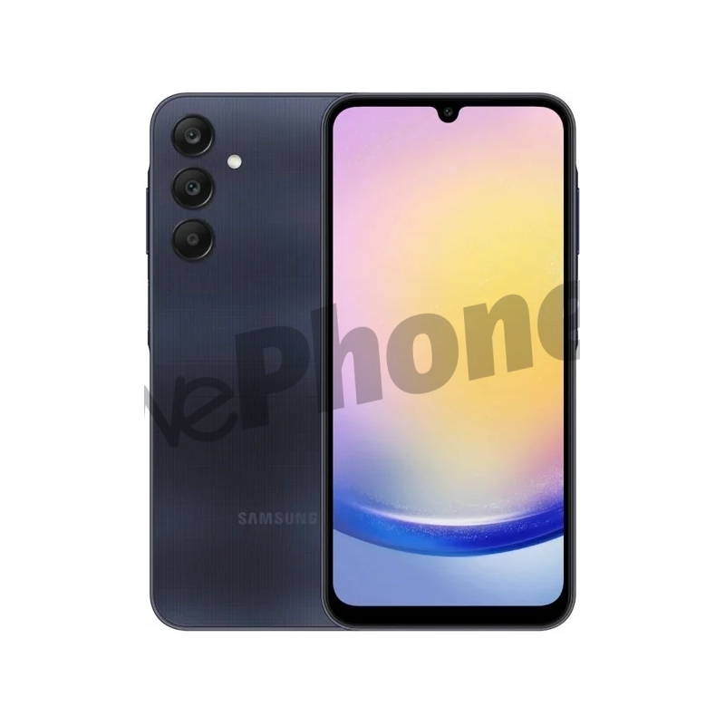 SAMSUNG A25 Funda Personalizada TPU Transparente