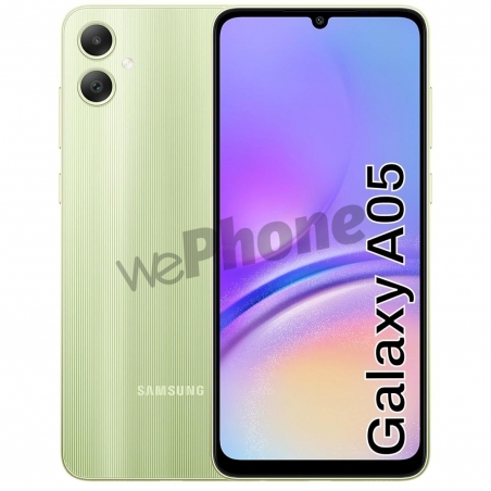 SAMSUNG A05 Funda Personalizada TPU Transparente