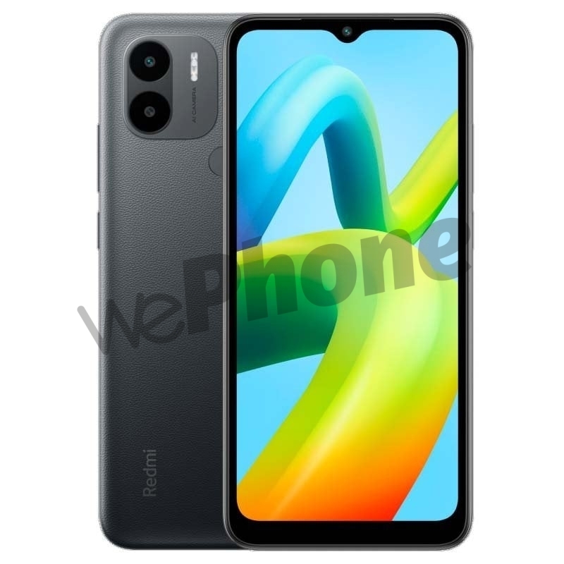 Redmi A1/A2 PLUS Funda Personalizada TPU Transparente