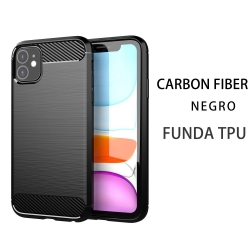 OnePlus 12R CARCASA TPU CARBON FIBER