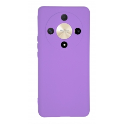 HONOR Magic 6Lite / X9b FUNDA GOMA SUAVE