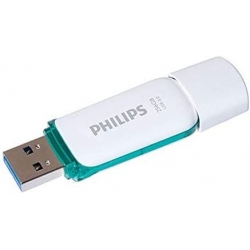 Pen Drive USB 3.0 PHILIPS 128GB Snow Edition