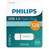 Pen Drive USB 3.0 PHILIPS 128GB Snow Edition
