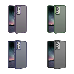 Funda Mate metal Samsung A54-Ref-2000