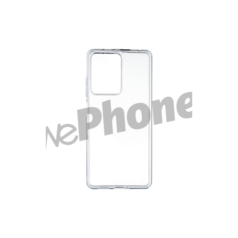 Redmi Note 12. 4G Funda Silicona Transparente