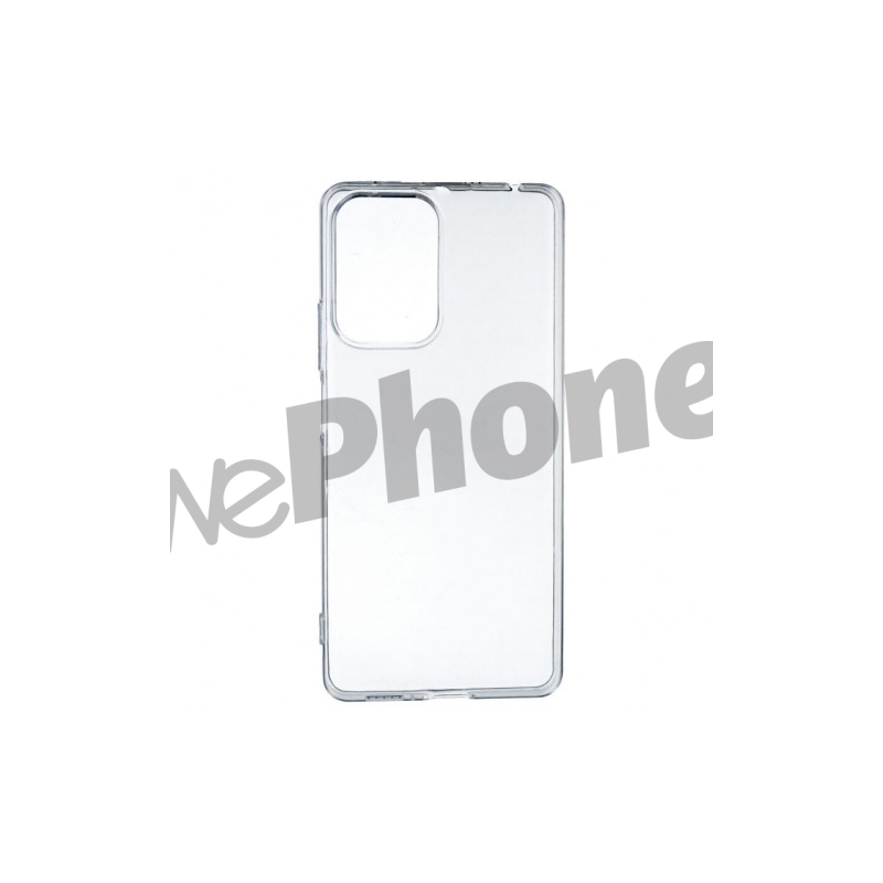 ONE PLUS NORD CE3 Funda Silicona Transparente