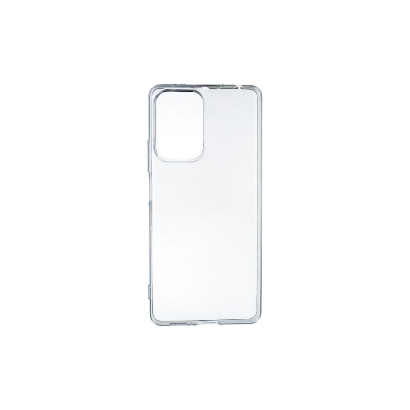 ONE PLUS NORD CE3 Funda Silicona Transparente