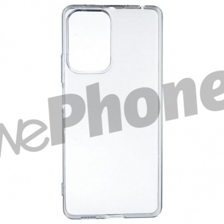 ONE PLUS NORD CE3 Funda Silicona Transparente