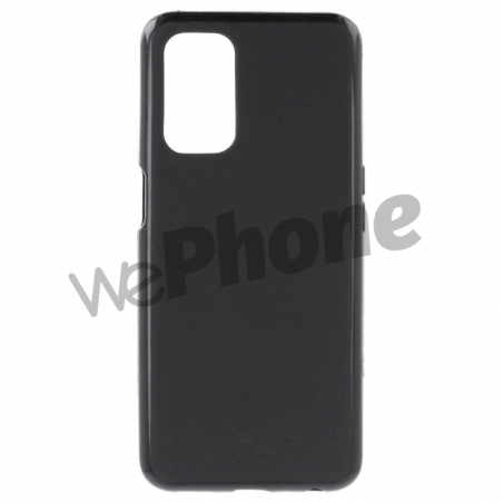 Oppo Reno 11F Funda Silicona color negro