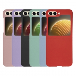 FUNDA GOMA SUAVE Samsung Z flip 5