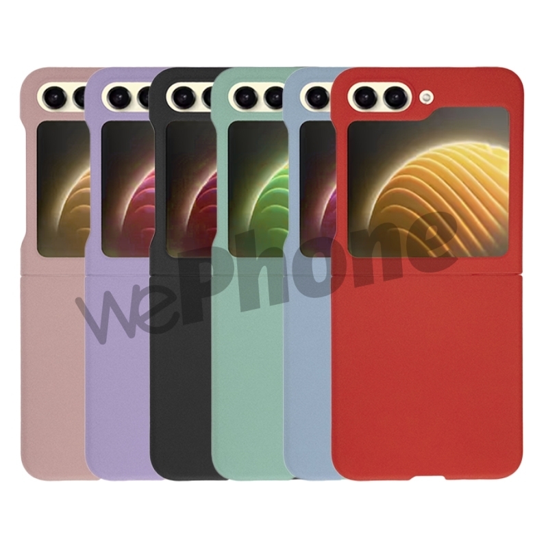 FUNDA GOMA SUAVE Samsung Z flip 5