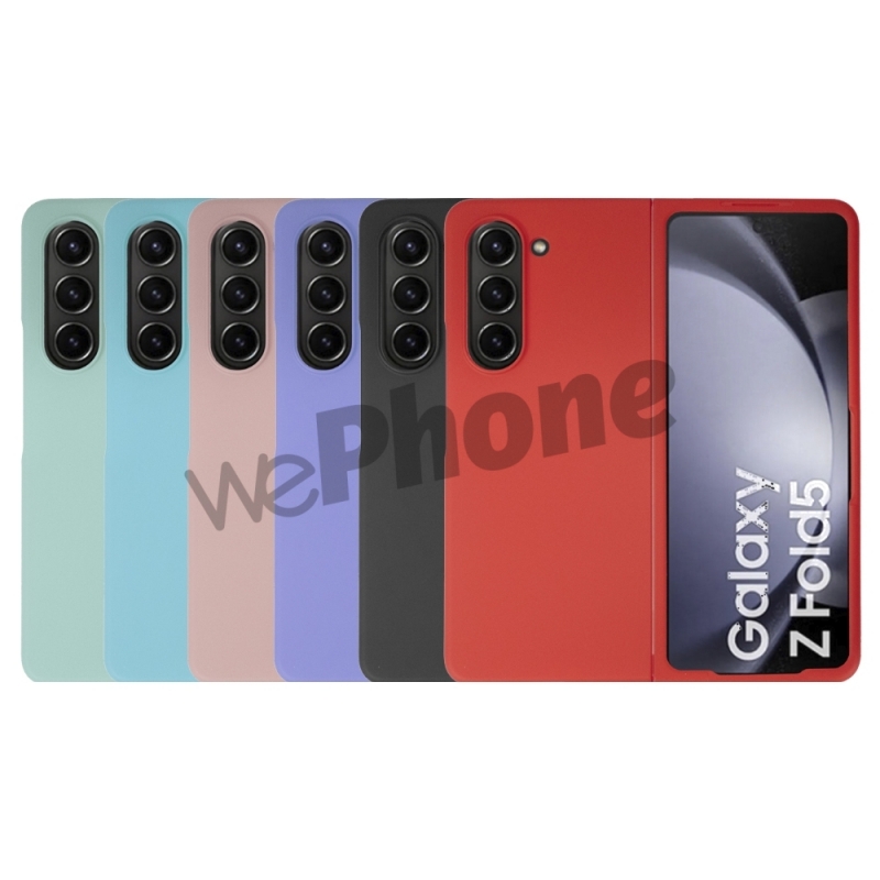 FUNDA GOMA SUAVE Samsung Z Fold 5