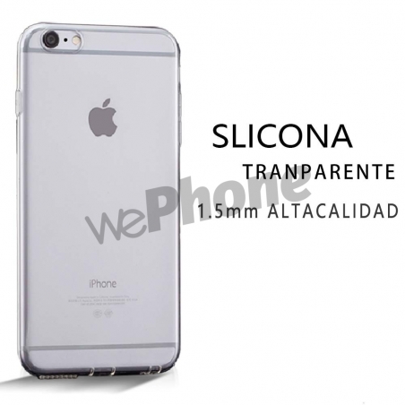 SREALME C35 Funda de Gel TPU Transparente 1.5mm ALTA CALIDAD