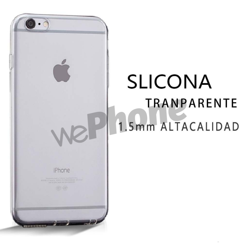 SREALME C35 Funda de Gel TPU Transparente 1.5mm ALTA CALIDAD