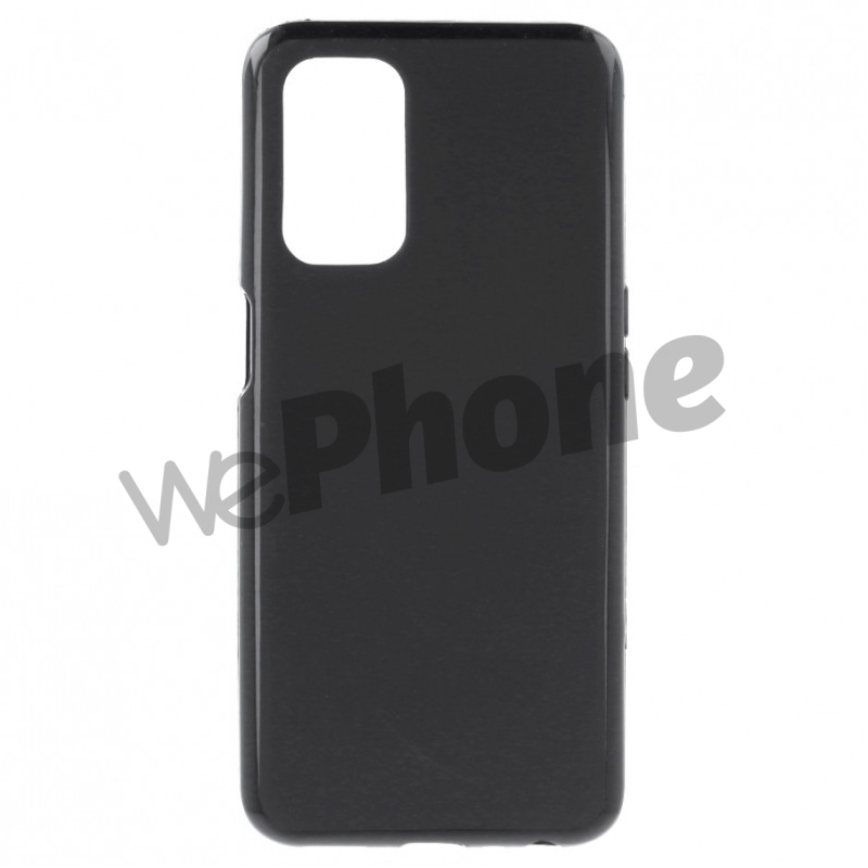 Oppo Reno 11F Funda Silicona color negro