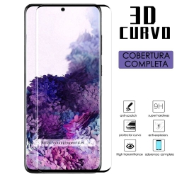 SAMSUNG S20 ULTRA Cristal Templado CURVO