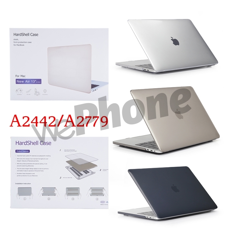 Macbook A2442/A2779 Funda PC  ALTA CALIDAD