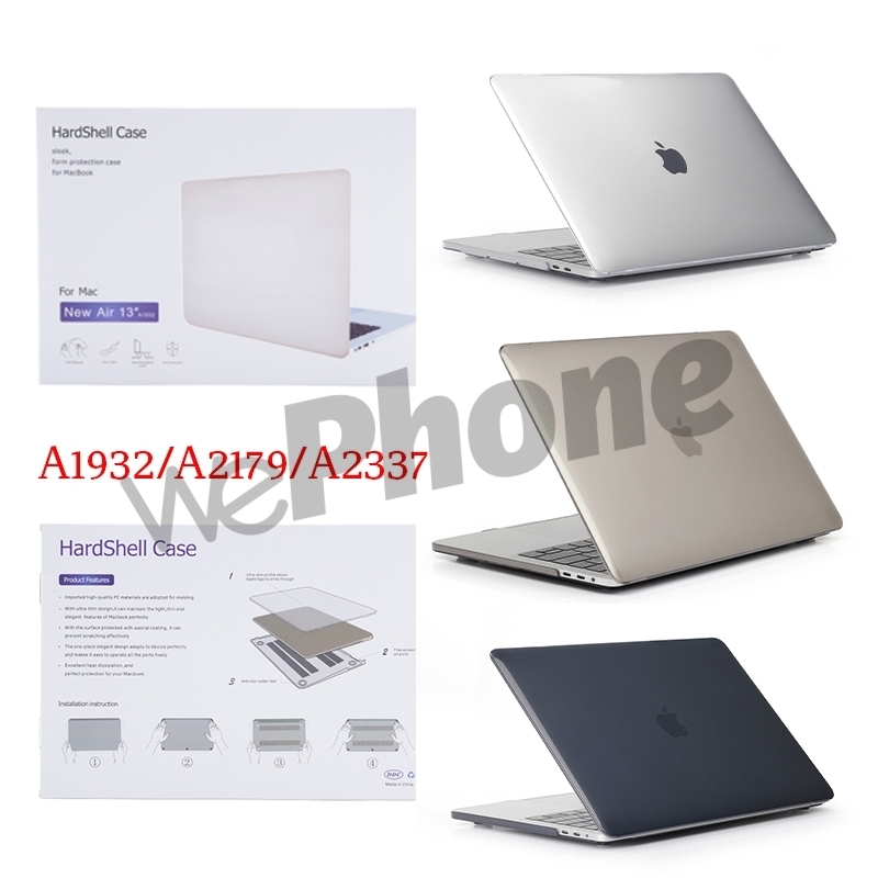 Macbook A1932 Funda PC  ALTA CALIDAD