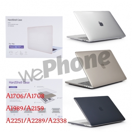 Macbook Pro 13” Funda PC  ALTA CALIDAD