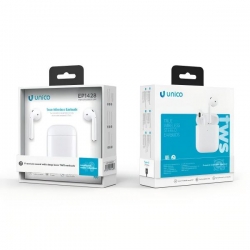 UNICO - New EP1428 True Wireless Stereo Bluetooth Blanco