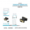 UNICO - New AD0284 DVI Male 24+5 Female to VGA Male Adapter Support 1080P 60HZ Quality Black