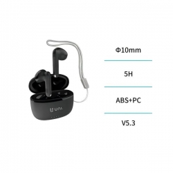 UNICO - New EP1172 Auriculares Bluetooth UNI-TWS tipo semi-in-ear